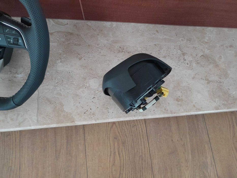 Air bag nou volan audi S line SQ5 SQ7 SQ8