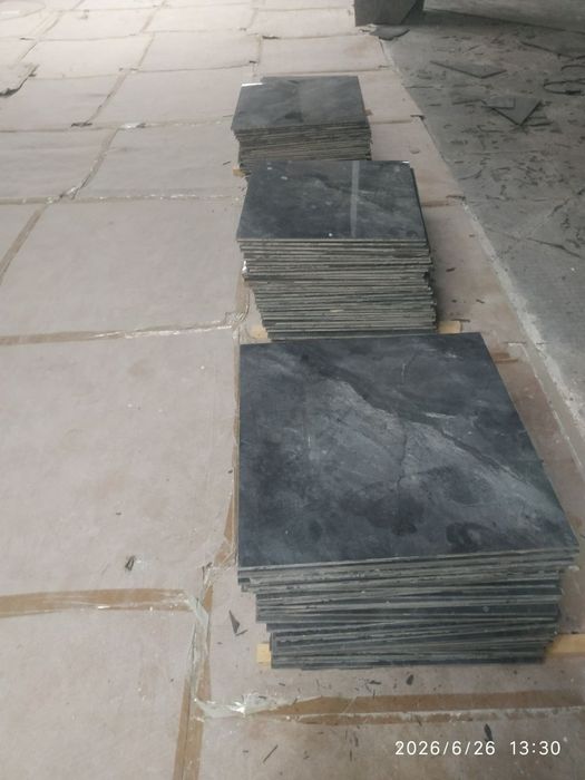 Продам б/у кафель (60x60, 80x80) за 30 000 сум/кв.м — Ishlatilgan kafe