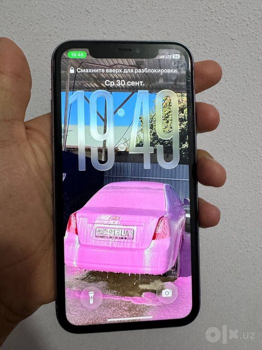 Iphone 11 telefon