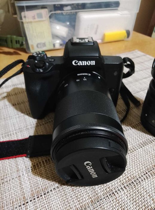 canon m50 mark 2
