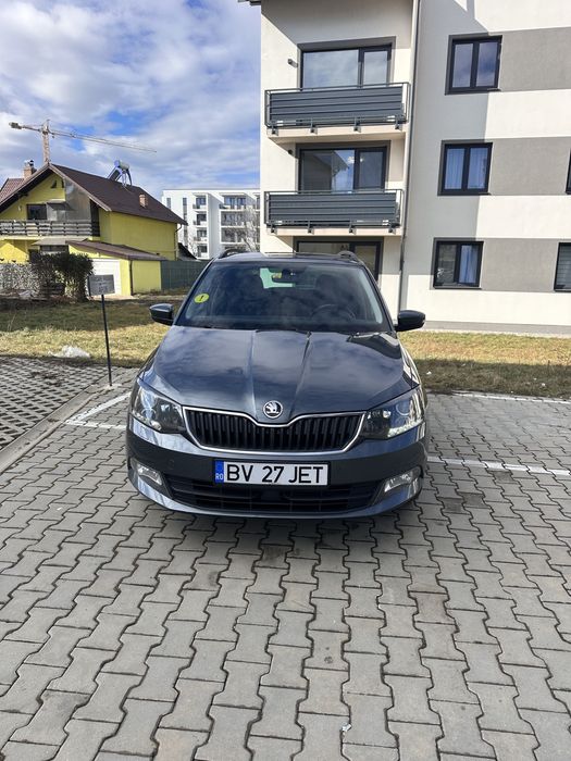Skoda Fabia Combi 1.4 tdi dsg