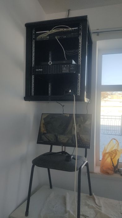 Установка Видеонаблюдения kaspi