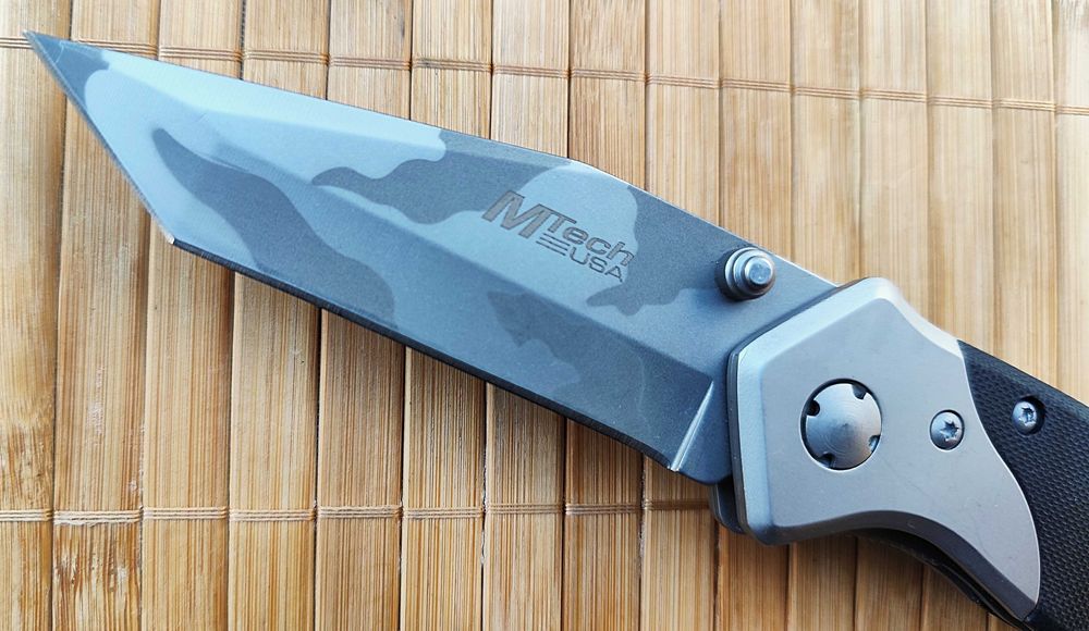 Сгъваем нож MTech / модел AT-2 /