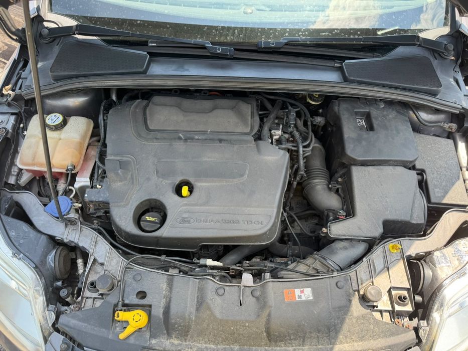Ford Focus 2012 2.0 TDCI 163CP