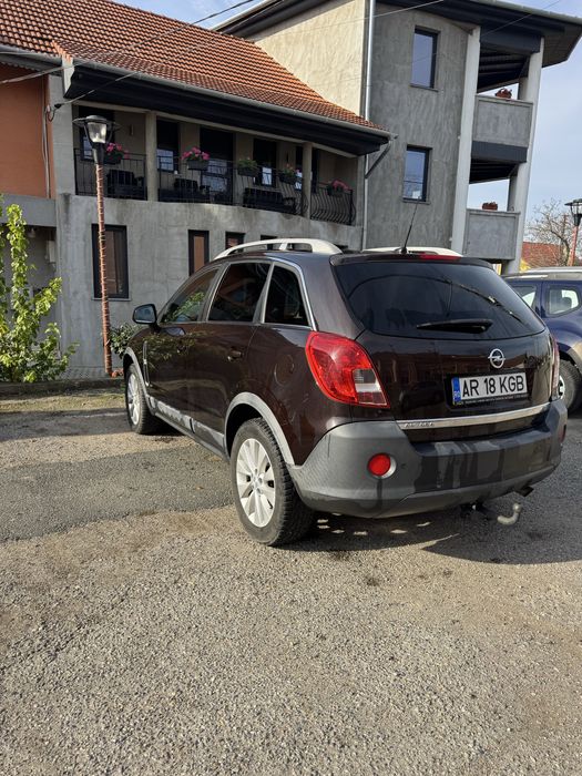 Opel Antara 4x2