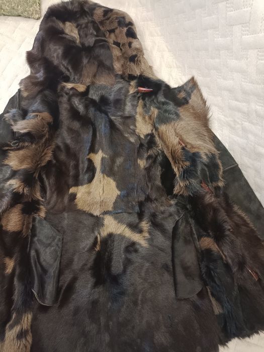 Продаётся дубленка