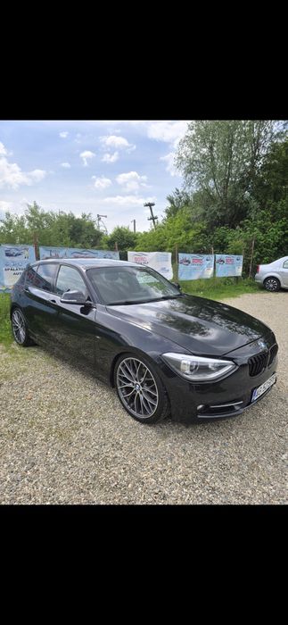 Bmw 116D-Harman&Kardon,Jante R19,propietar