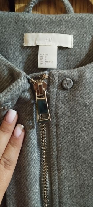 Палто с 32% вълна