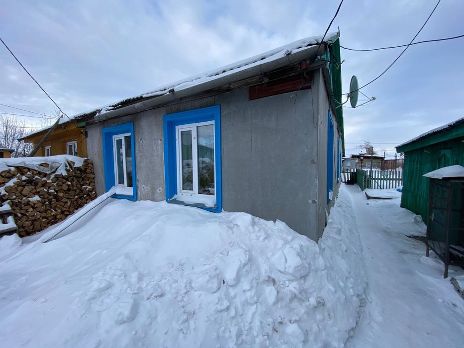 Дом район Лесхоз с водой 50 кв.м.