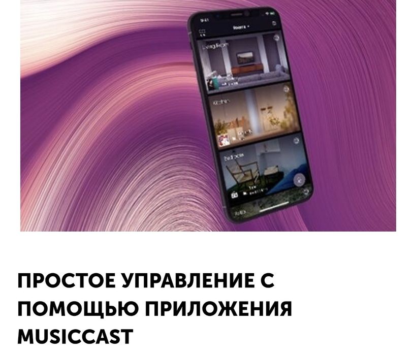 AV ресивер Yamaha RX-V4A