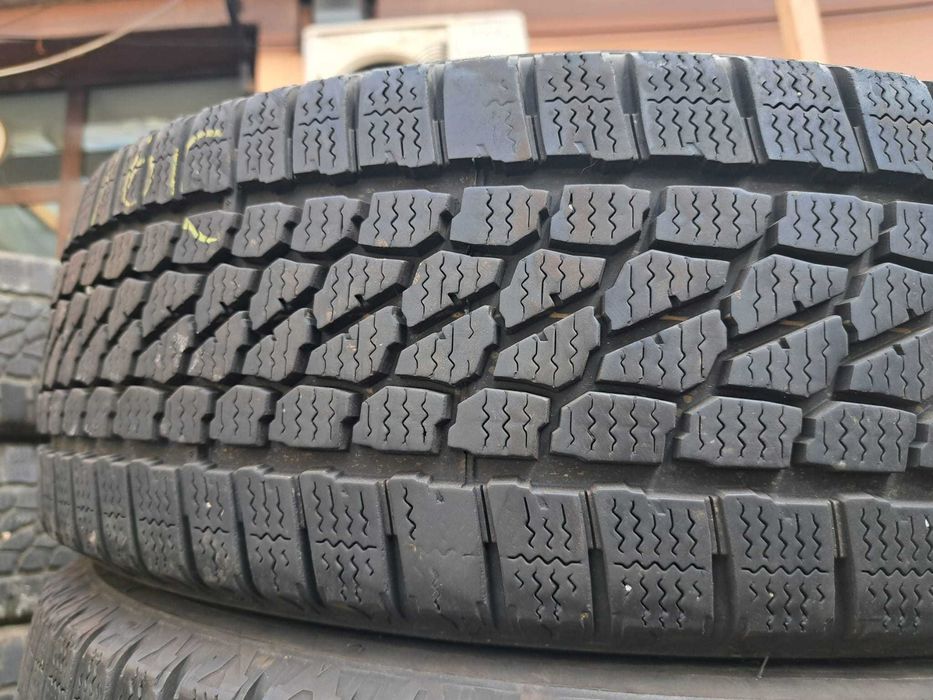 4 anvelope 215/65 R16C Bridgestone