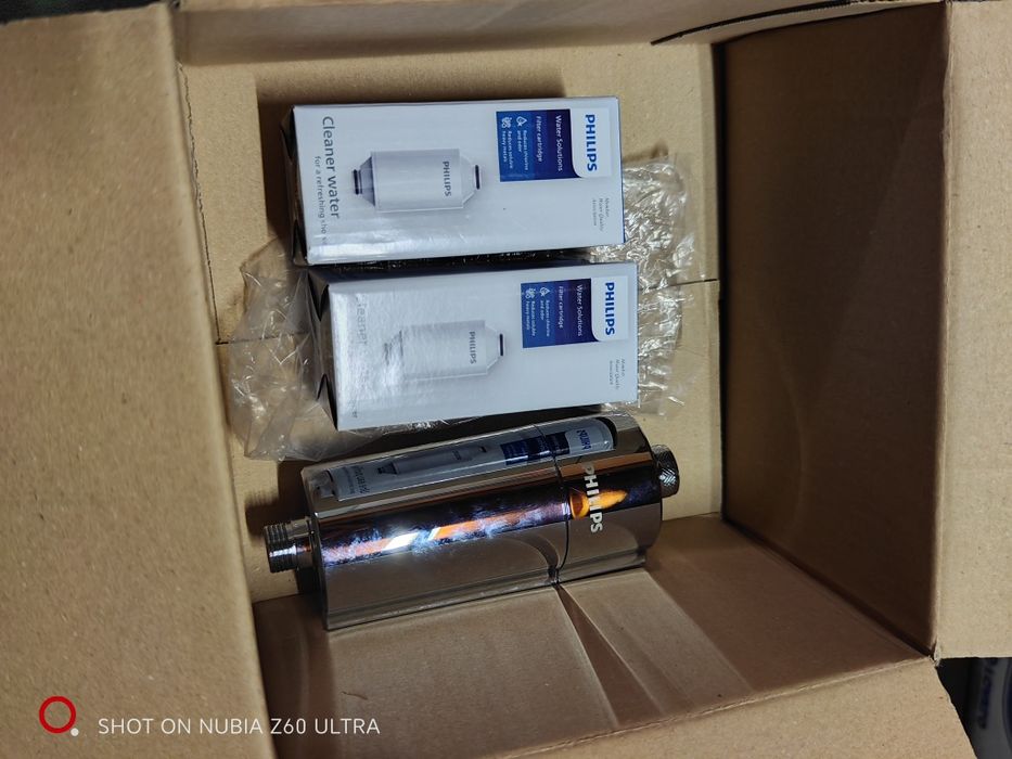 Филтър за душ- воден филтър