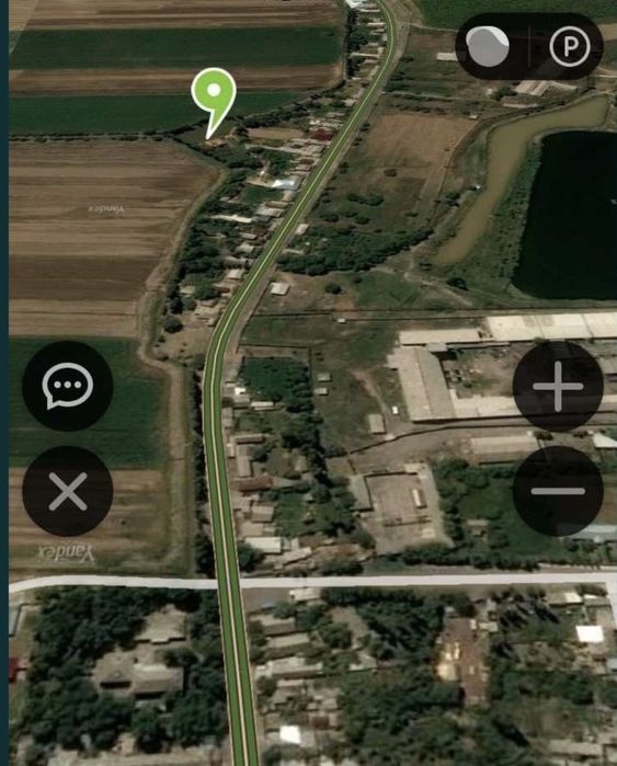 Земля ер янгибозорда