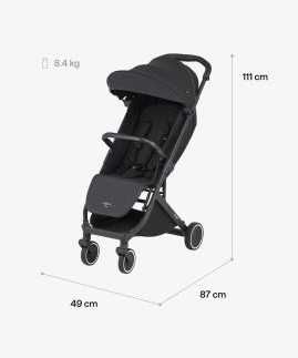 Детска сгъваема количка ANEX AIR-X