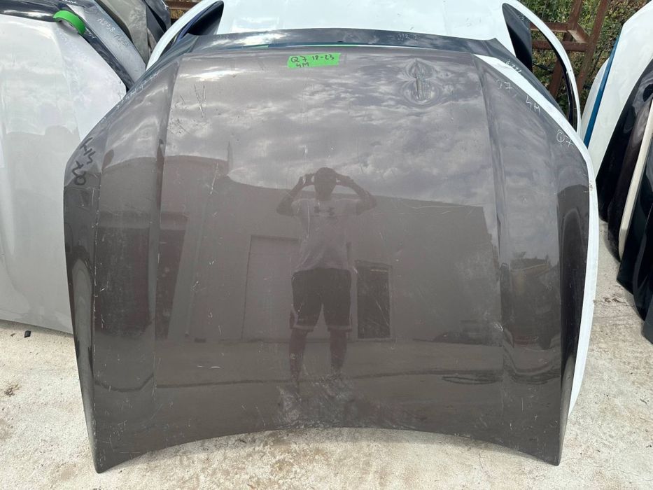 Capota motor Audi Q7 4M 2018/2019/2020/2021/2022/2023