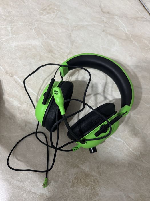 игравой наушник Razer