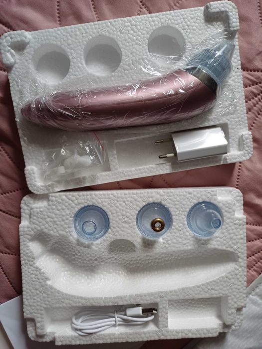 НОВ, Вакумен уред за почистване на лице XN-8030