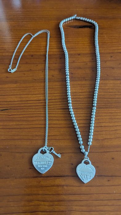 Автентични Дамски колиета Tiffany & Co