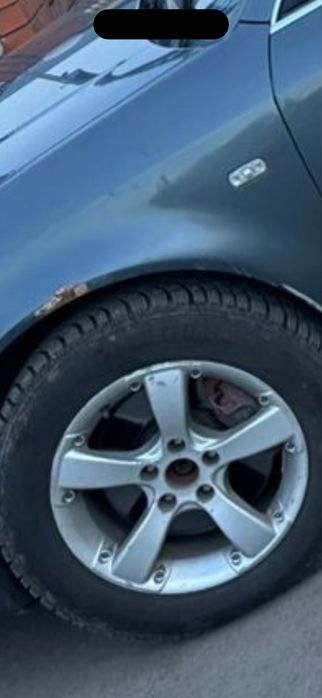 Диски ауди мерседес