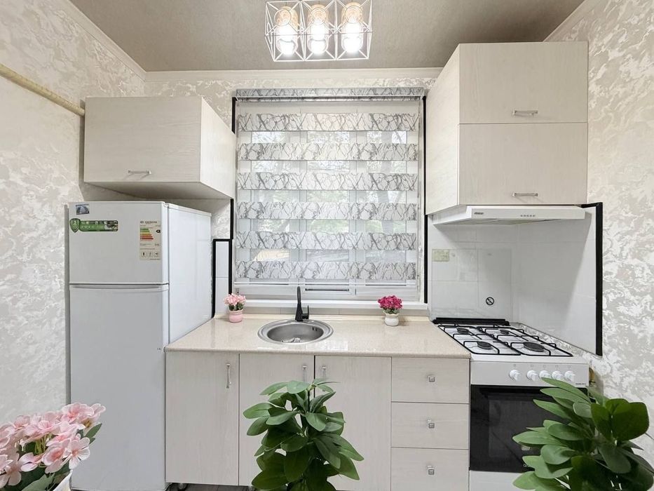 ® Парк Гафур Гулям‼️[46м²] Чиланзар 3 евроремонтом 2в3/2/4.