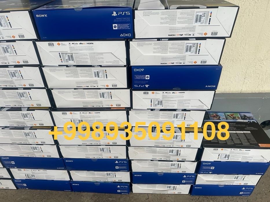 РАСПРОДАЖА PlayStation 5 Fat/slim/pro