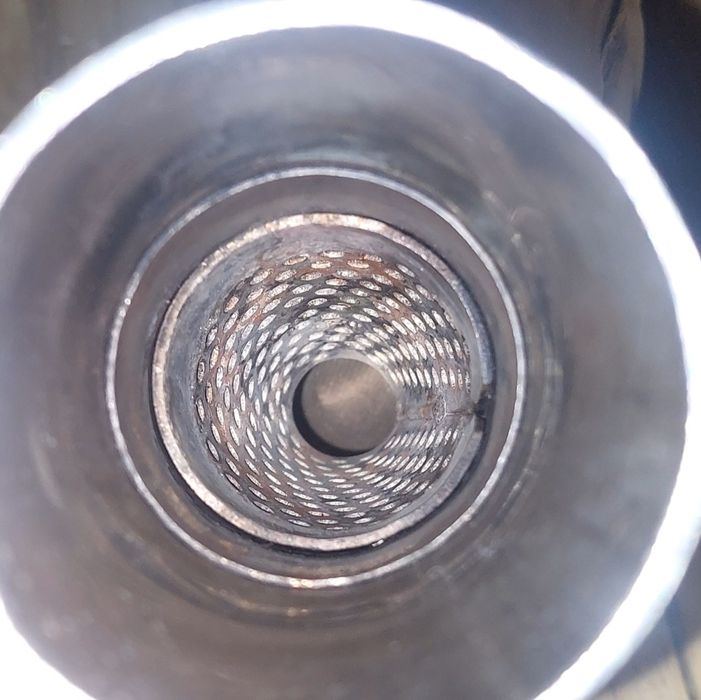 КАТАЛИЗАТОР Оригинал для М111 Mercedes benz w124 w202 w210