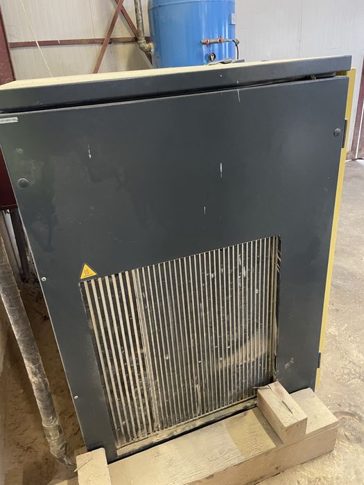 Compresor functional kaser