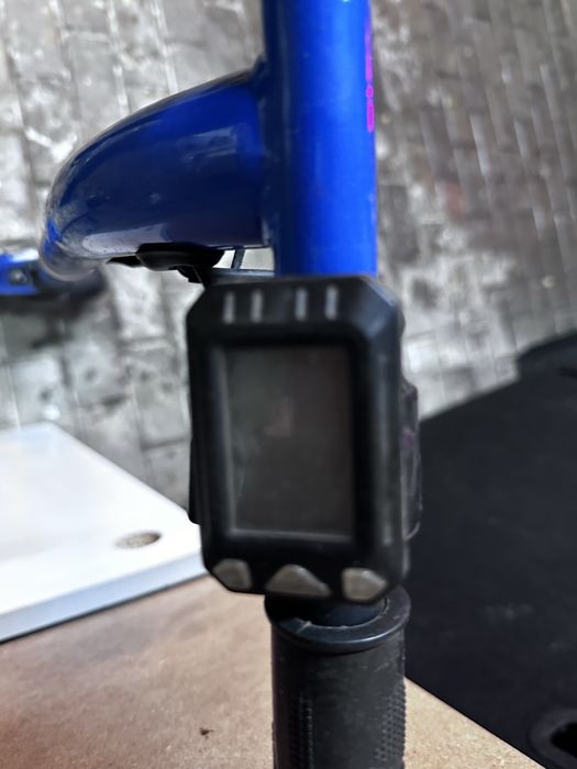 Trotineta electrica defecta