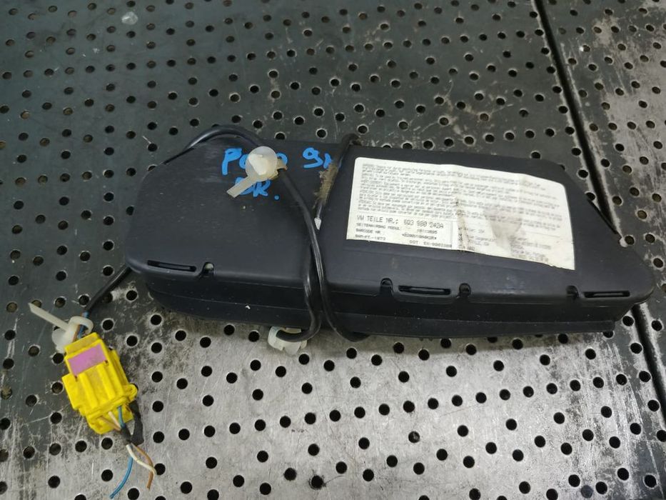 airbag lateral dreapta  vw polo 9n 6q3880242a
