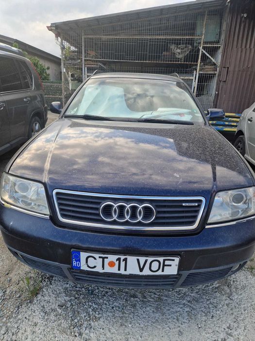AUDI Quattro 2001 — imagine 4