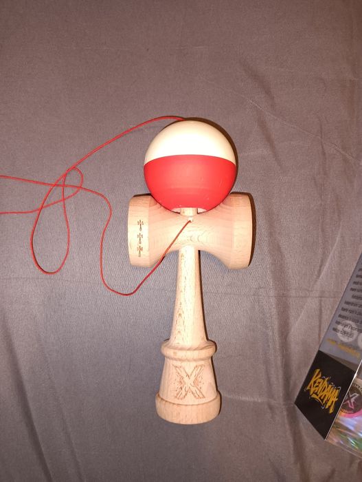 Kendama x cu rulment king cups