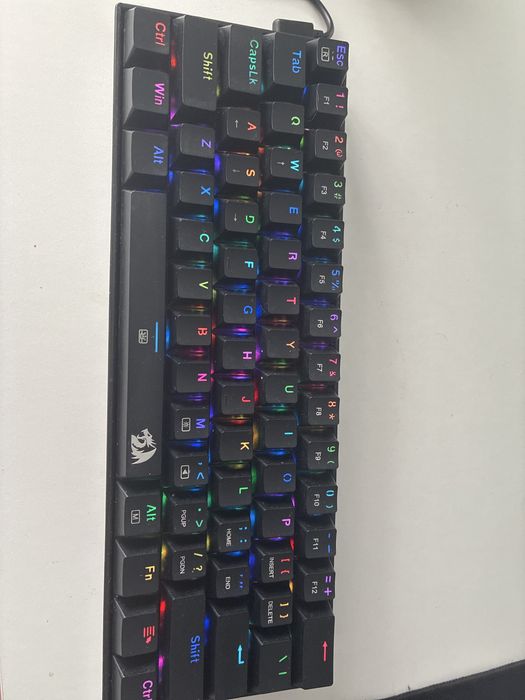 Tastatura Gaming