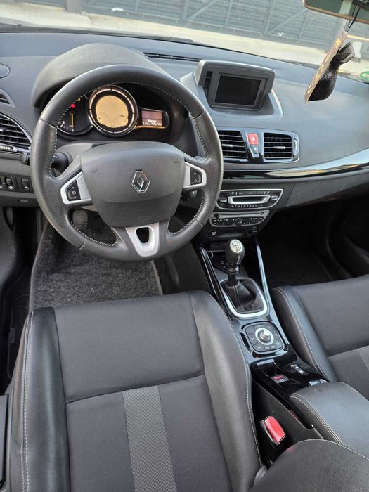 Renault Megane 2012   1.9 Tdi Bose