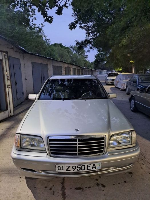 Mercedes-Benz C 200 1998