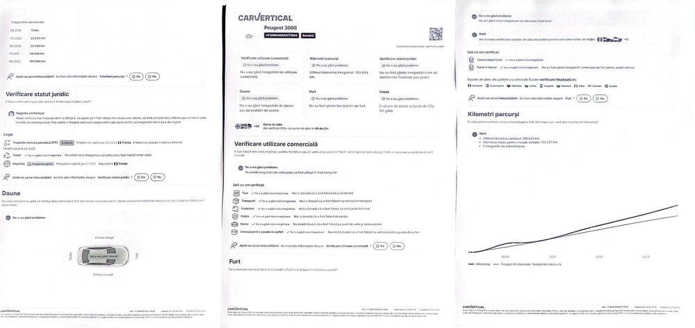 1.2i/130cp/GTLINE/DistributieInlocuita/Garantie12luni/RateLivrareAcasa
