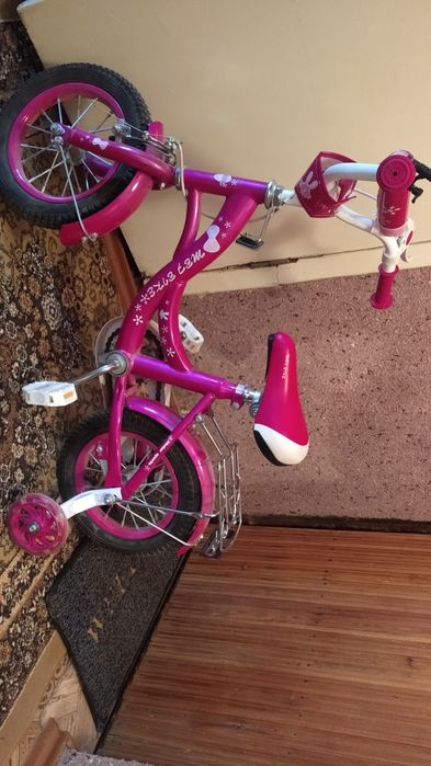 Велосипед детский