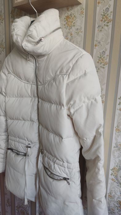 Спортно, дамско, пухено яке