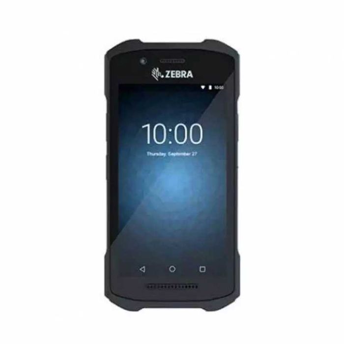 Terminal mobil Zebra TC21, SE4100, Android, 3GB, 3100 mAh, cu husa, utilizat, disponibile 10 buc, pret per bucata