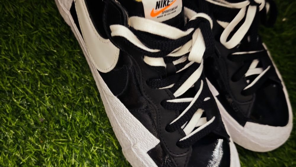 Nike sacai blazer