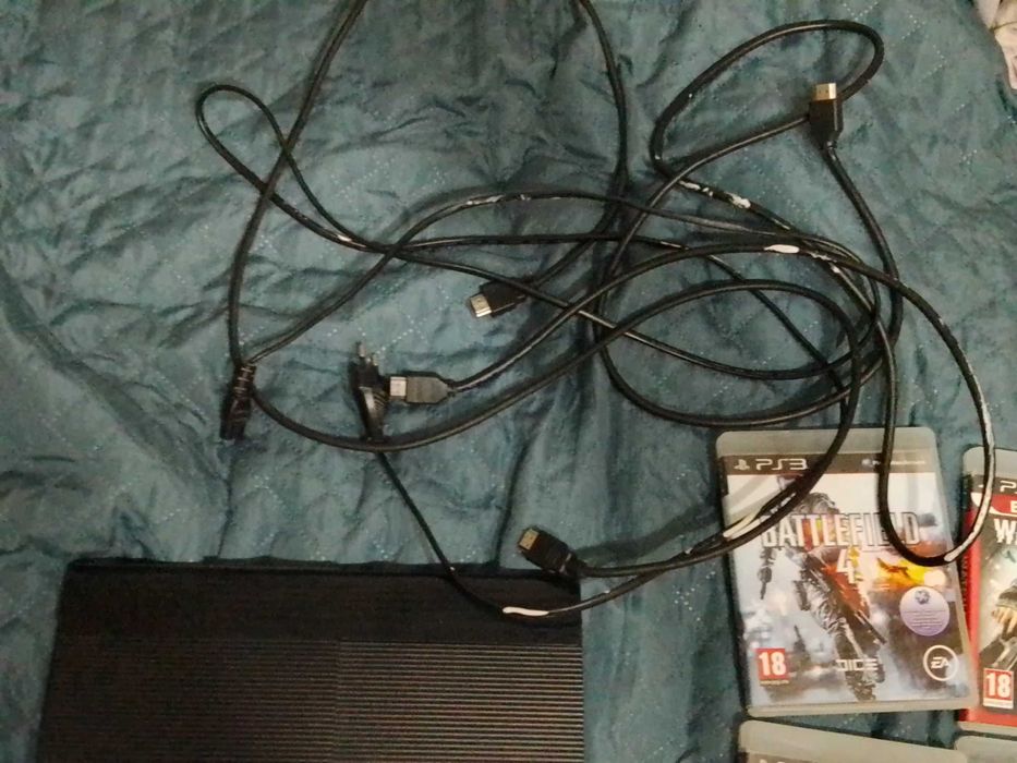 Продавам playstation3