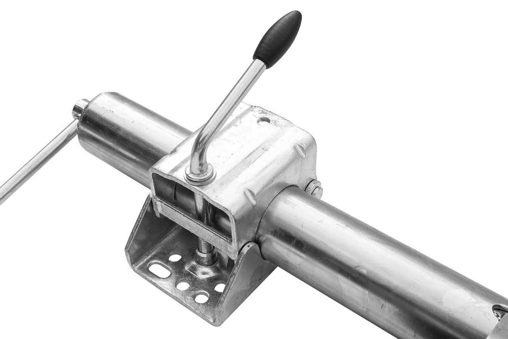 Скоба за опорно колело Ф48mm;  Ф60mm- Winterhoff / Germany ОРИГИНАЛ!