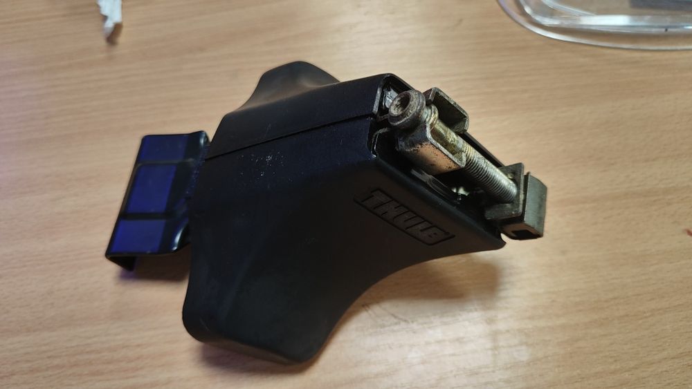 Греди Thule Aero Bar с основи Rapid 750