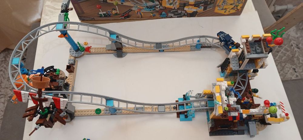 Lego 31084 оригинал