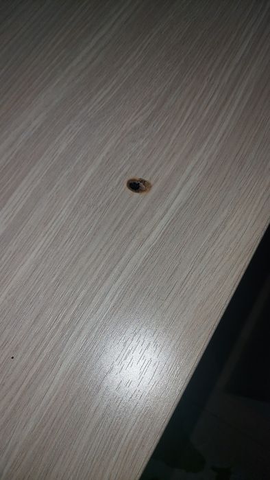 Стол письменный мдф