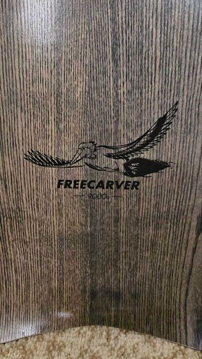 Сноуборд Jones Freecarver 9000s
