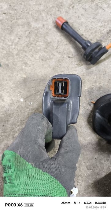 Запчасти Хонда аккорд