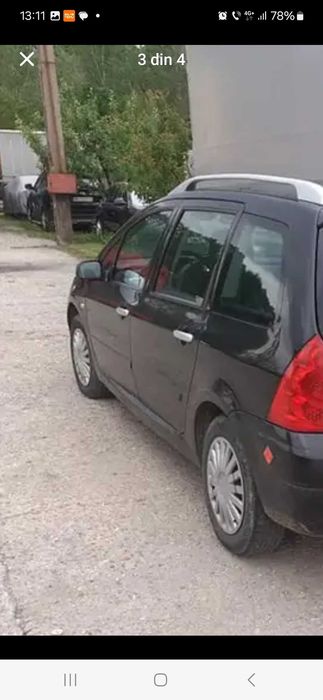 piese peugeot 307 1.6 hdi