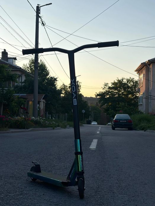 Трикова тротинетка Byox Chameleon