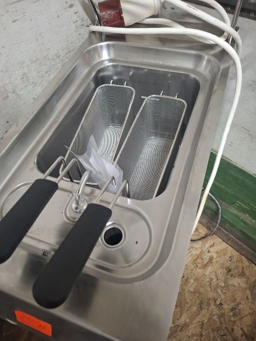 Паста куукър/ спагетарник електрически  ANGELO PO