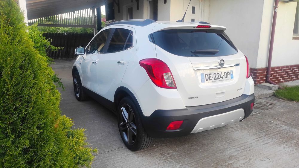 OPEL Mokka 2014 — imagine 4